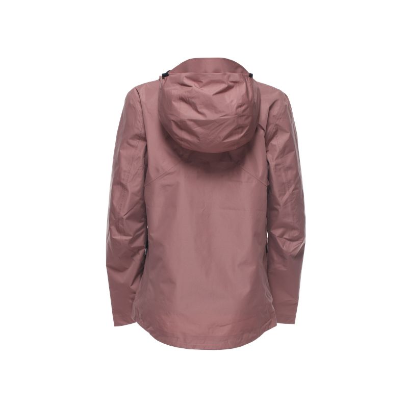 Chaqueta impermeable Dainese HGC SHELL LIGHT (Taupe Pink) Mujer