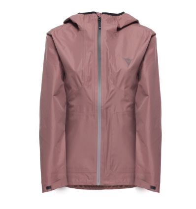 Chaqueta impermeable Dainese HGC SHELL LIGHT (Taupe Pink) Mujer