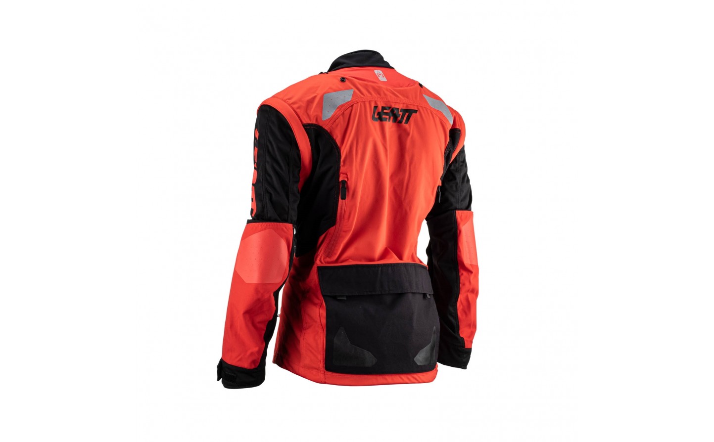 Chaqueta Leatt Moto 4.5 Lite Rojo |LB5023030600|