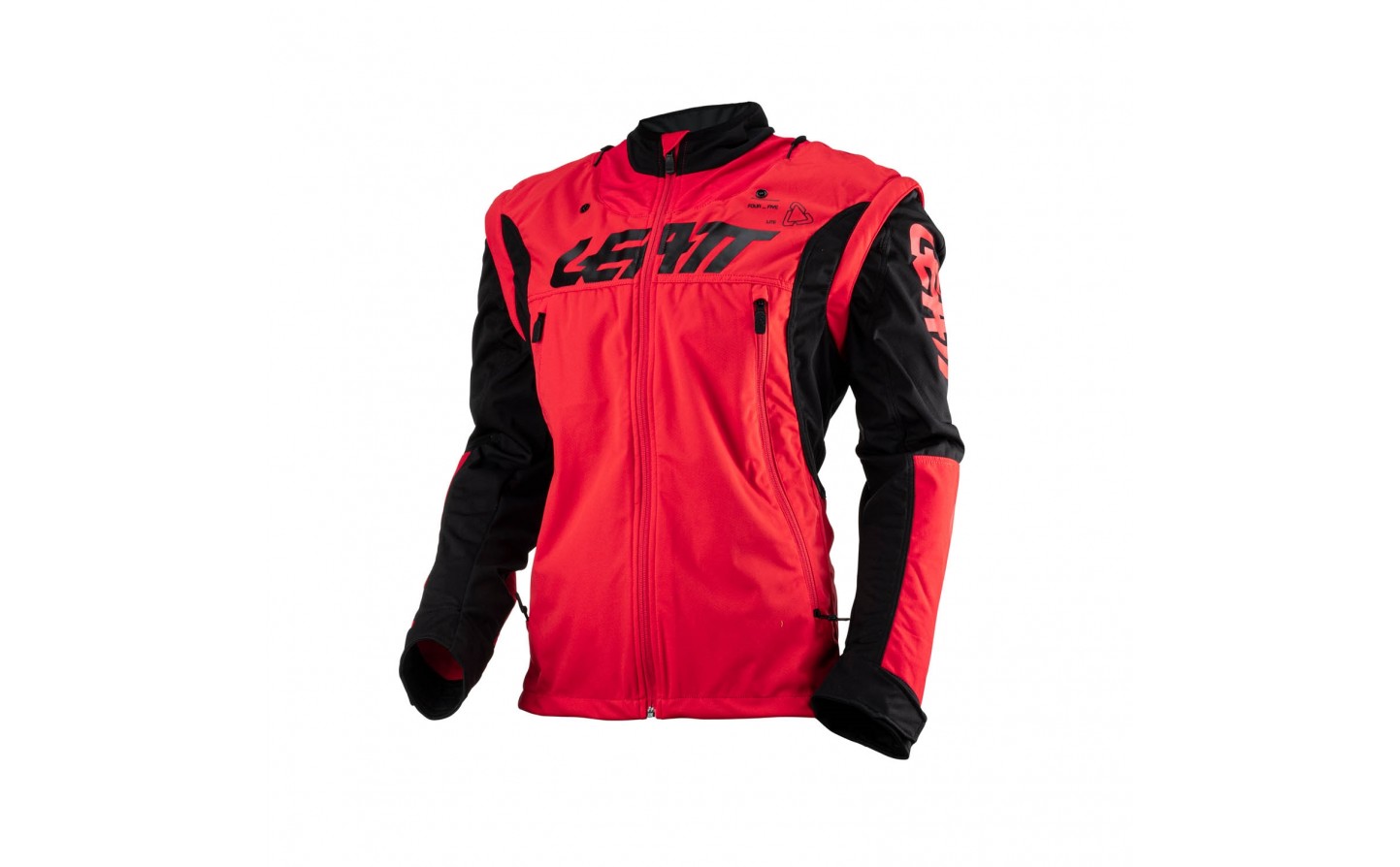 Chaqueta Leatt Moto 4.5 Lite Rojo |LB5023030600|