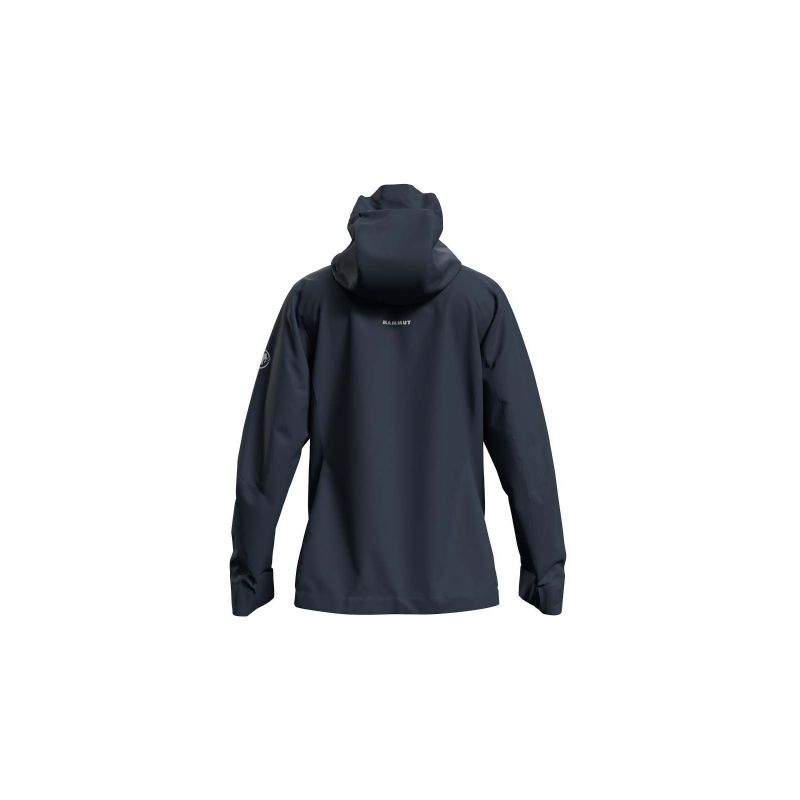 Chaqueta Mammut Alto Guide HS Hooded Jacket (navy) Mujer