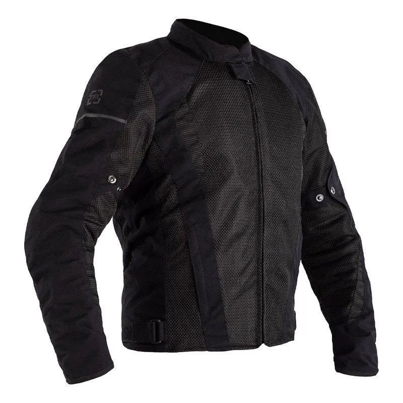 Chaqueta Moto Vintage Textil F-Lite Airbag - Rst