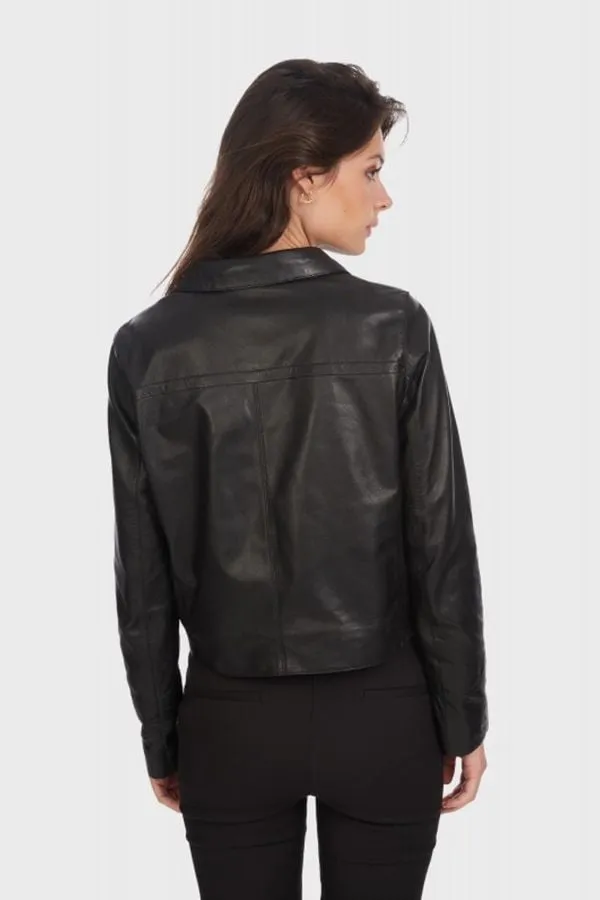 Chaqueta Mujeres Oakwood Grace Noir 501