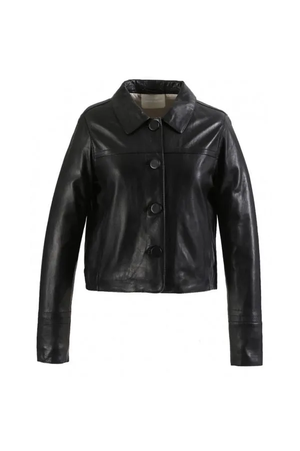 Chaqueta Mujeres Oakwood Grace Noir 501