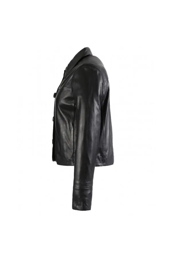 Chaqueta Mujeres Oakwood Grace Noir 501