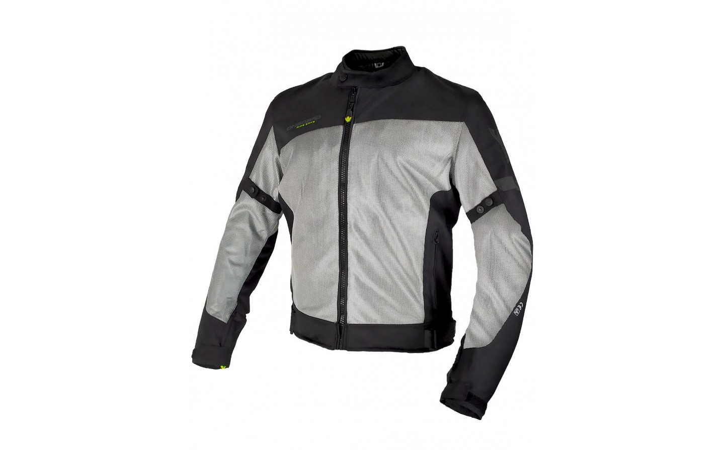 Chaqueta Onboard Verano Air Zone Negro Gris |JMAIZBBG2|