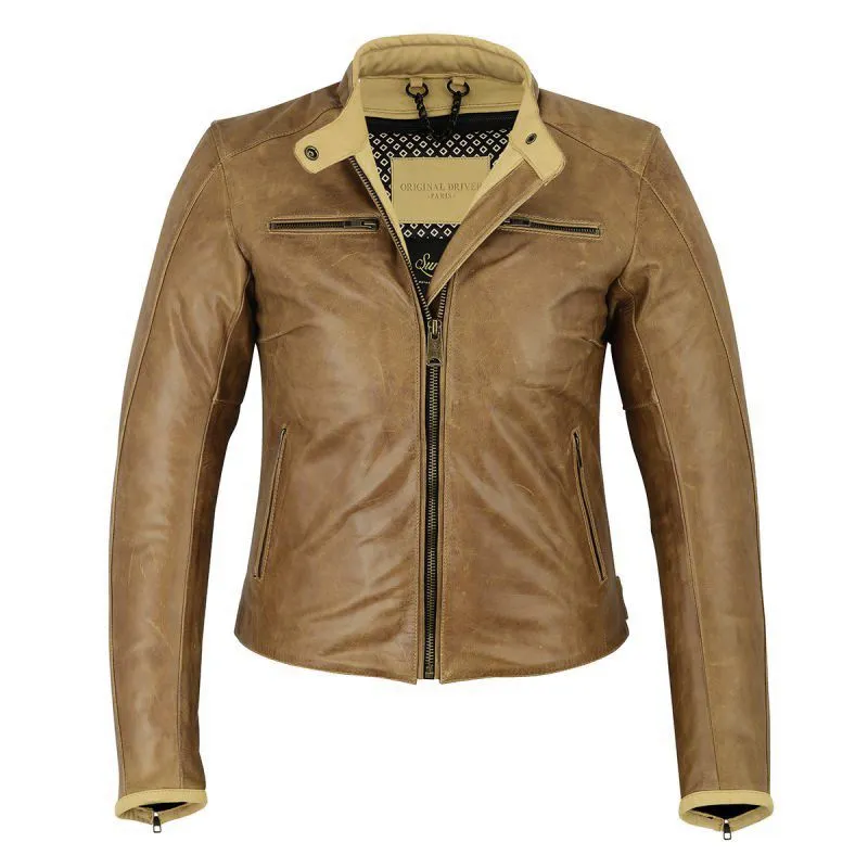 CHAQUETA ORIGINAL DRIVER - The Marion