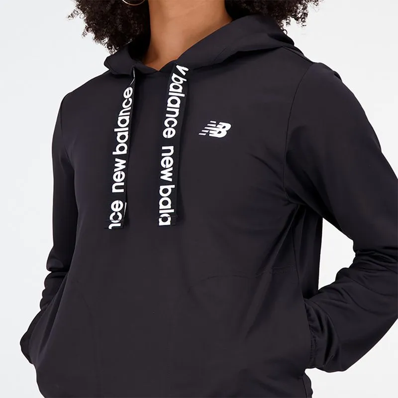 Chaqueta Padded Para Mujer Relentless Terry New Balance 58959