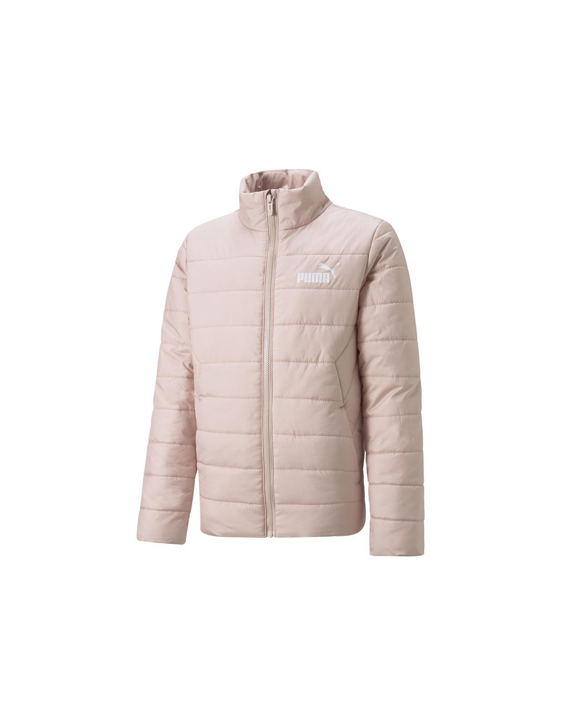 Chaqueta Puma Essentials Padded Infantil Pink