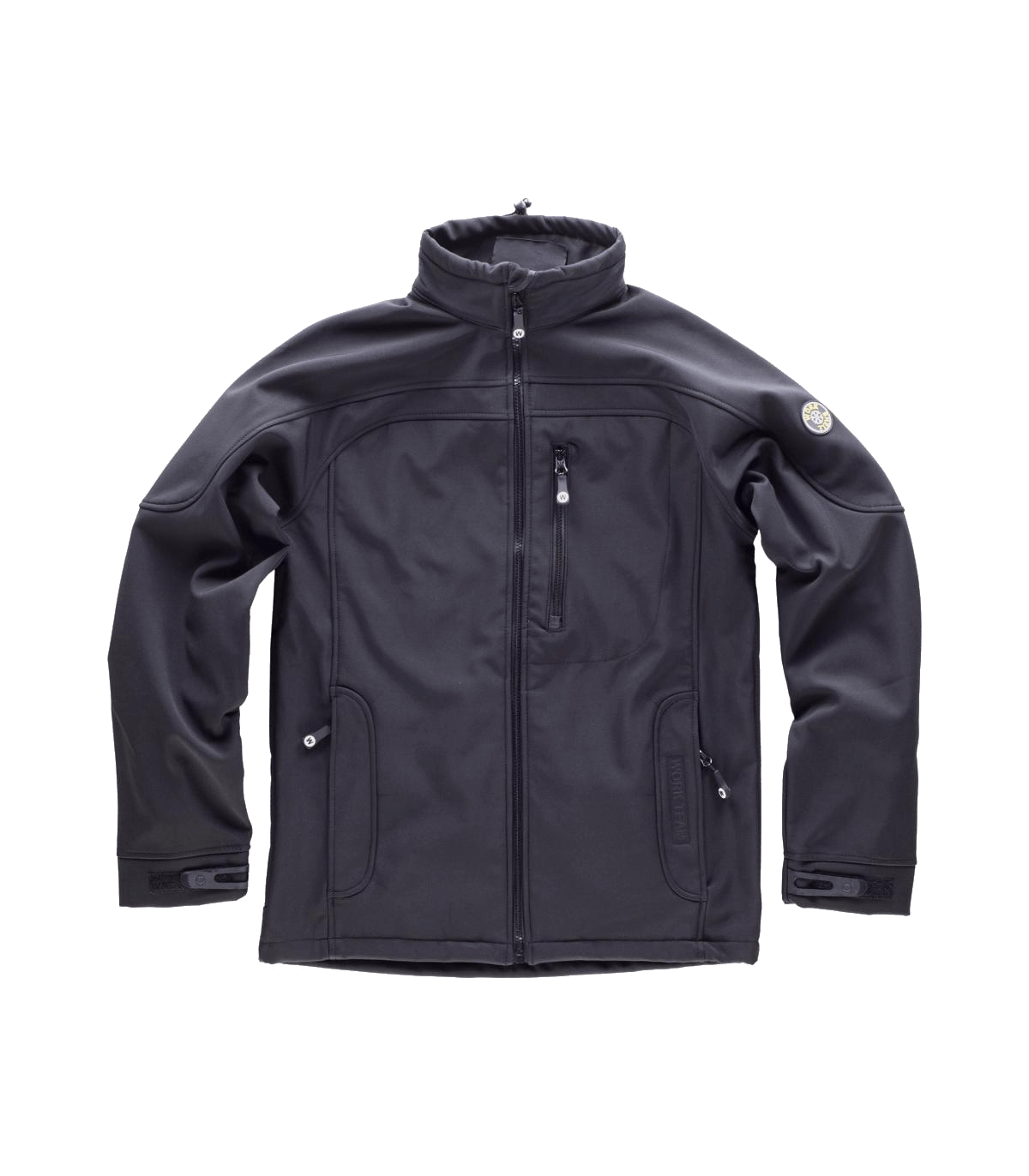 Chaqueta Softshell S9010 de Workteam