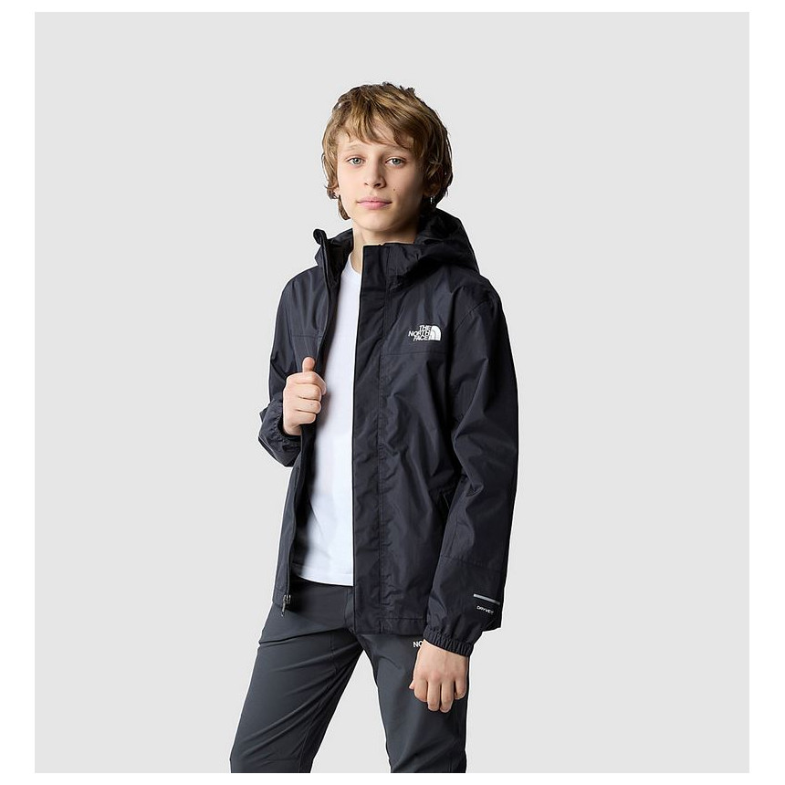 Chaqueta The North Face Antora Rain Para Niño