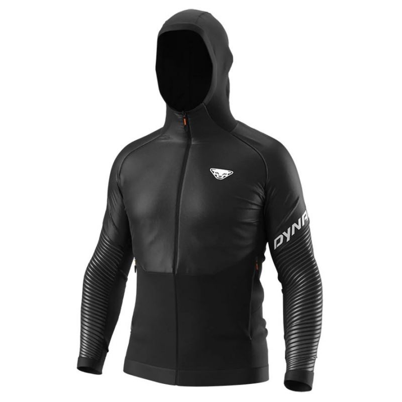 Chaqueta trail hombre Dynafit ALPINE REFLECTIVE (black out nimbus)