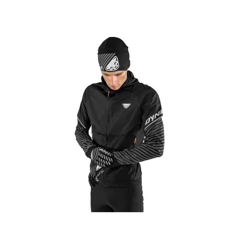 Chaqueta trail hombre Dynafit ALPINE REFLECTIVE (black out nimbus)