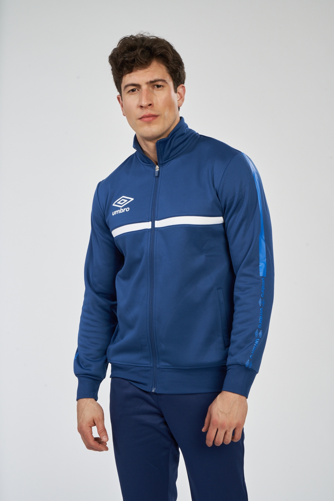 Chaqueta Umbro Kabue Navy / Blue