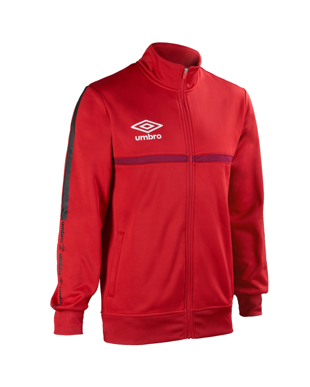 Chaqueta Umbro Kabue Rojo