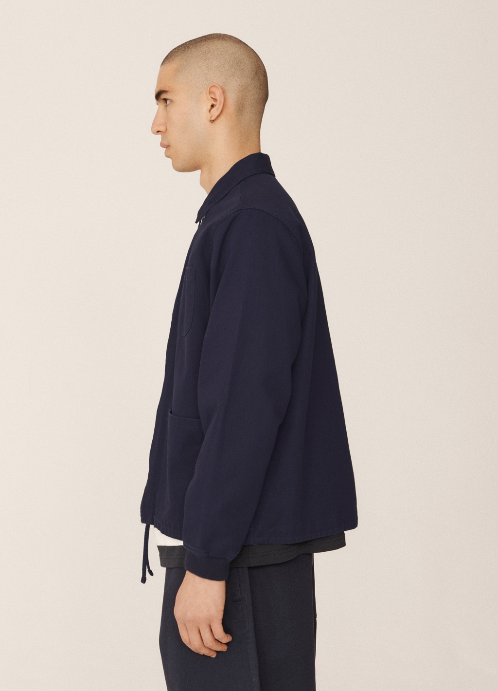 Chaqueta Umbro YMC Warmup Jacket Navy Blazer