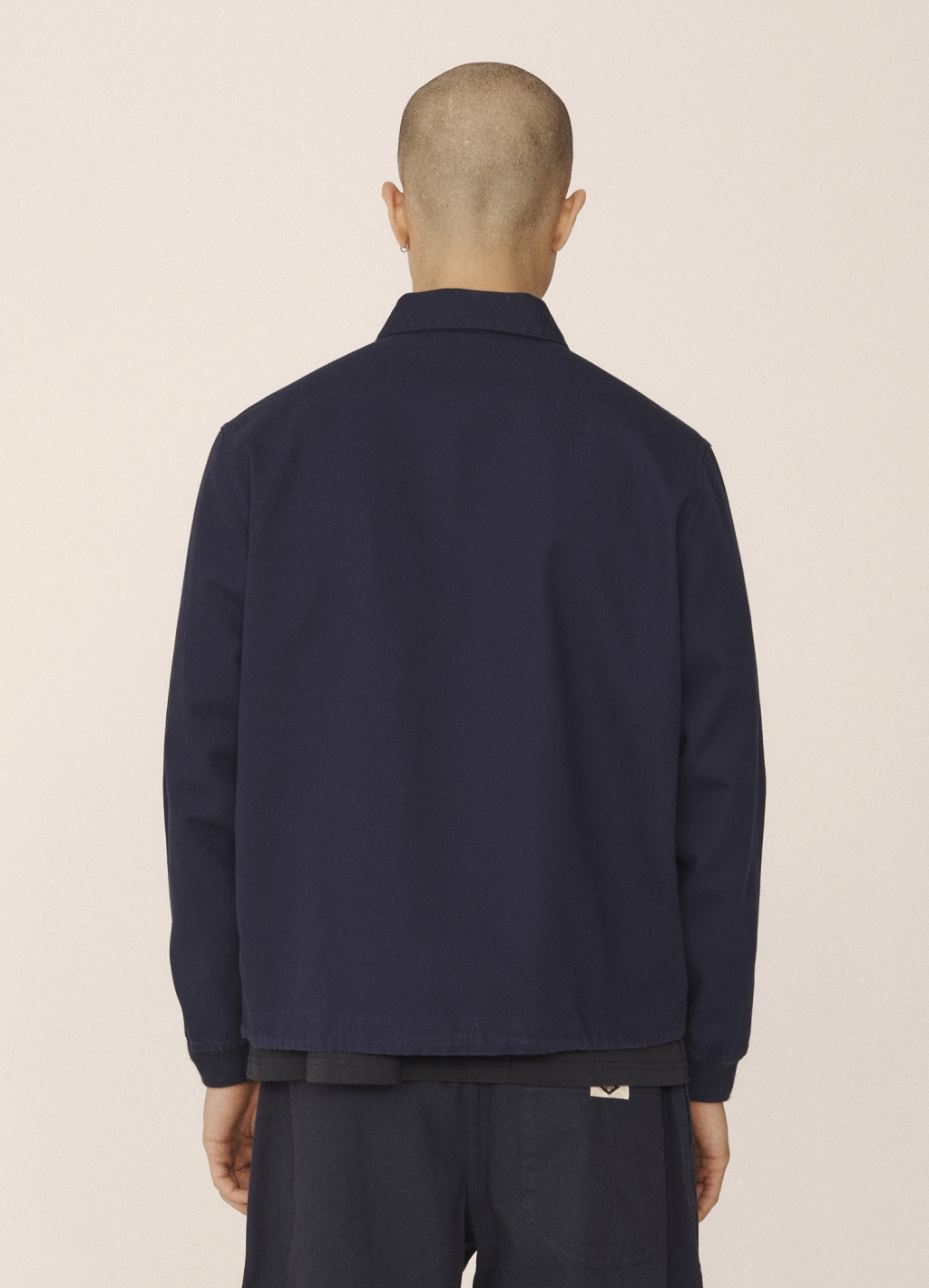 Chaqueta Umbro YMC Warmup Jacket Navy Blazer