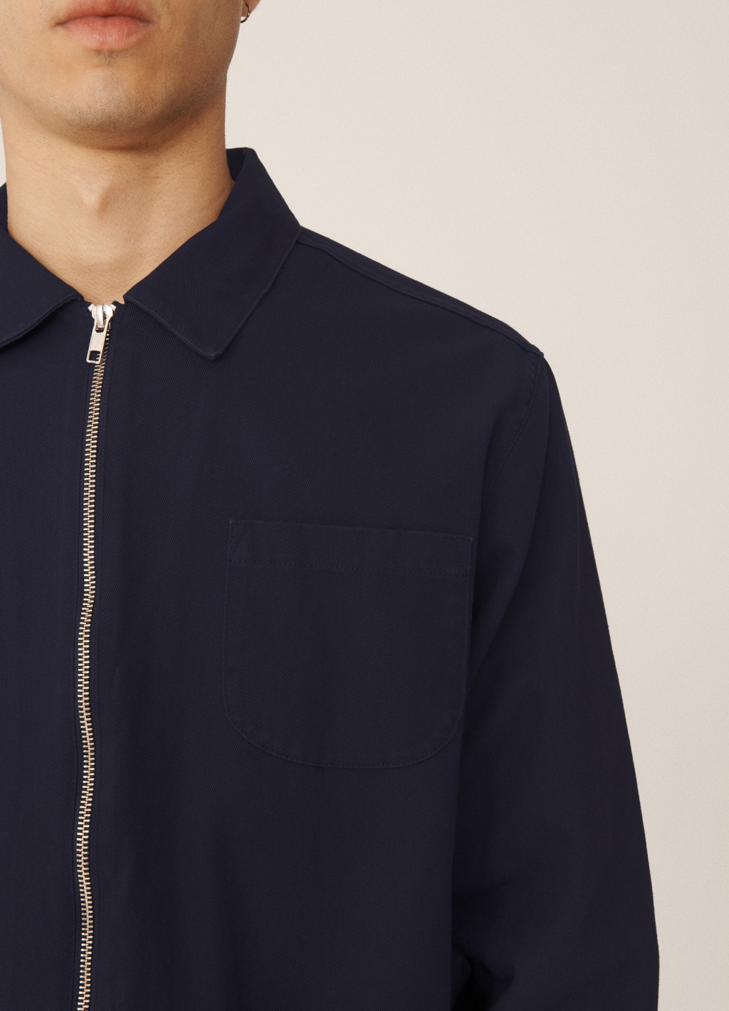 Chaqueta Umbro YMC Warmup Jacket Navy Blazer