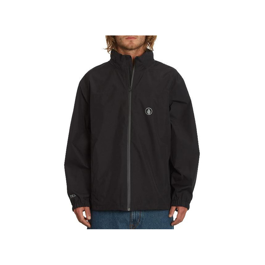 Chaqueta Volcom Stone Shell Gore-Tex Para Hombre