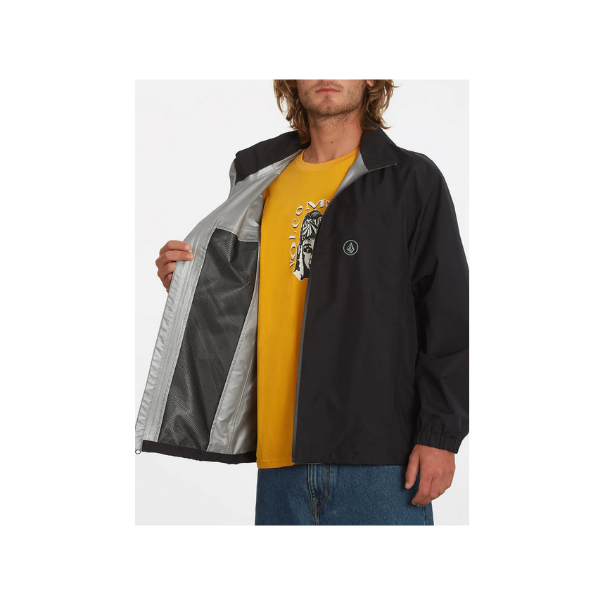 Chaqueta Volcom Stone Shell Gore-Tex Para Hombre