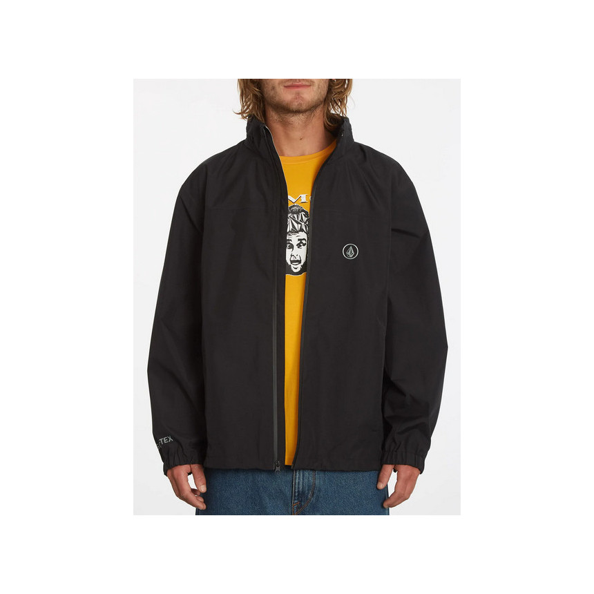 Chaqueta Volcom Stone Shell Gore-Tex Para Hombre