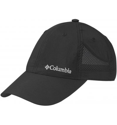 Columbia Gorra Tech Shade (Negra)