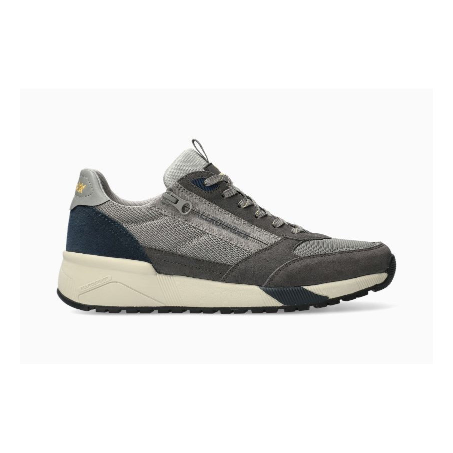 DEPORTIVO ALLROUNDER SCARMARO GRIS