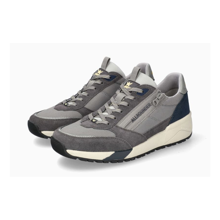 DEPORTIVO ALLROUNDER SCARMARO GRIS