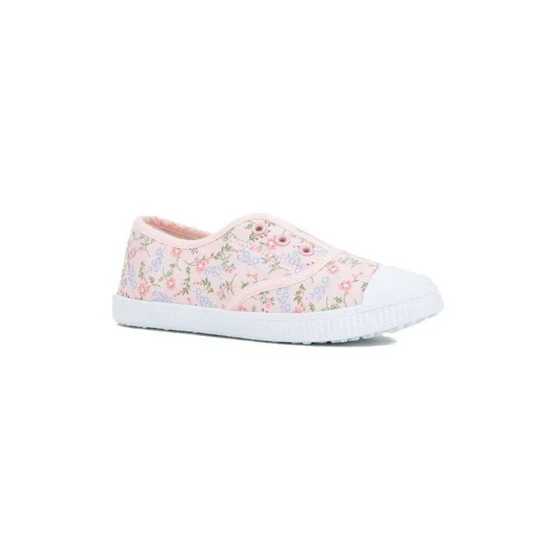 Deportivo American Sport para Niña Flowers