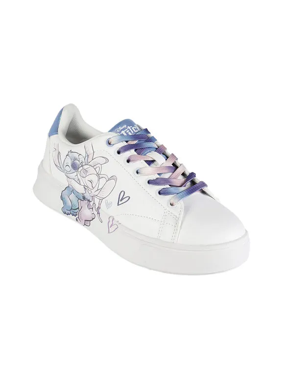 Disney STITCH Zapatillas con cordones de mujer