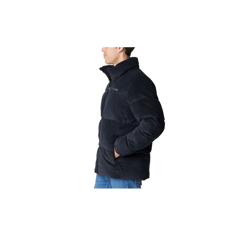 Doudoune Columbia Puffect terciopelo (Negro) Hombre