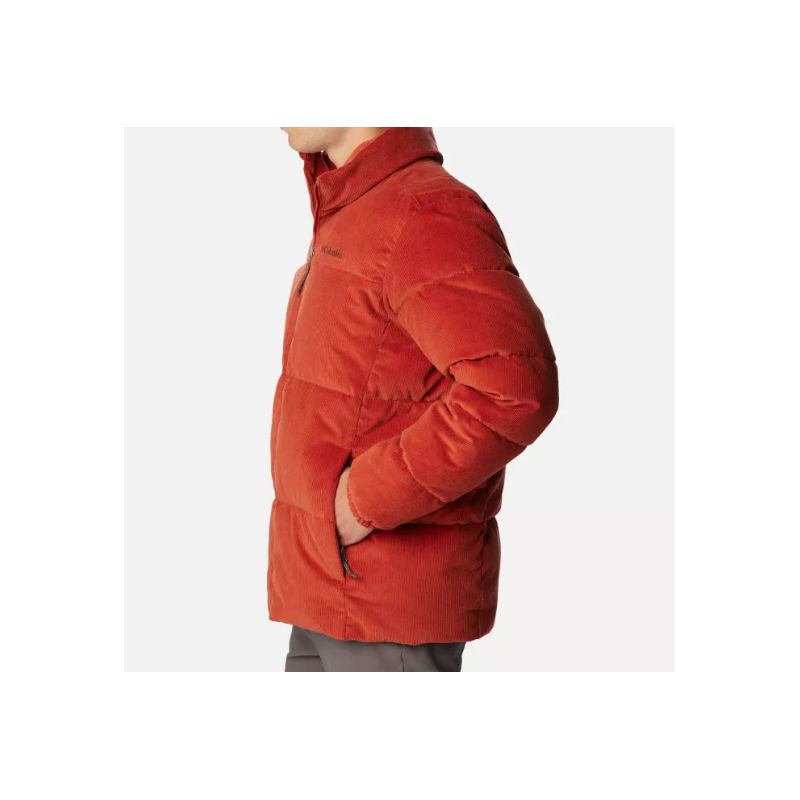 Doudoune Columbia Puffect terciopelo (Rojo urdimbre) Hombre