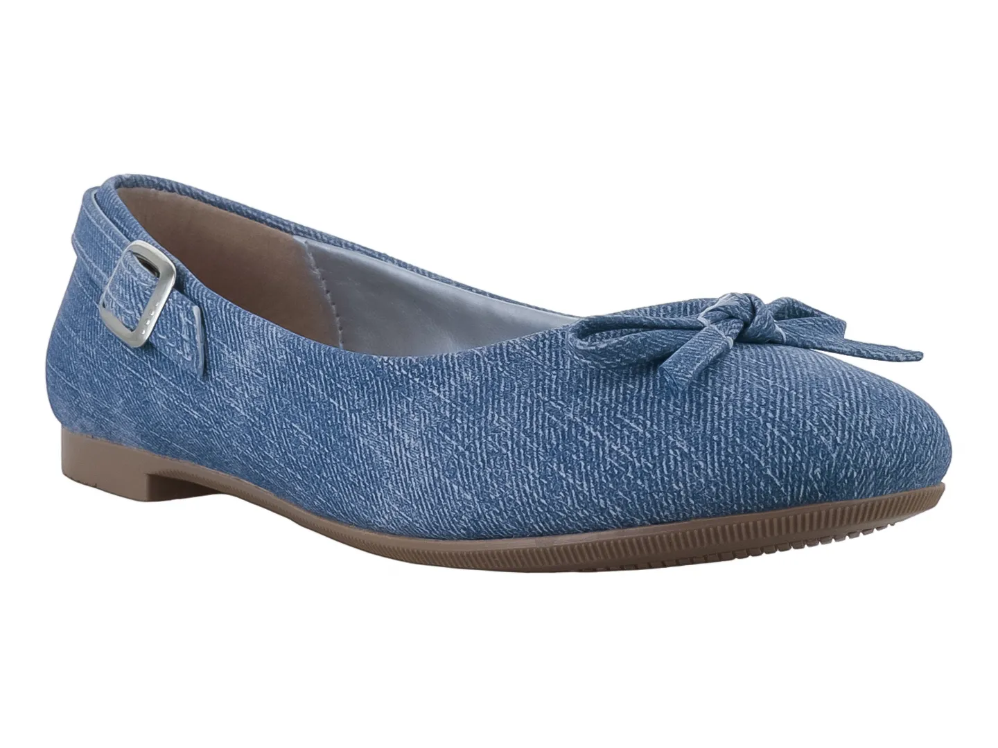 Flats Tropicana 460016 Azul Para Niña