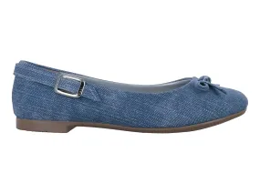 Flats Tropicana 460016 Azul Para Niña