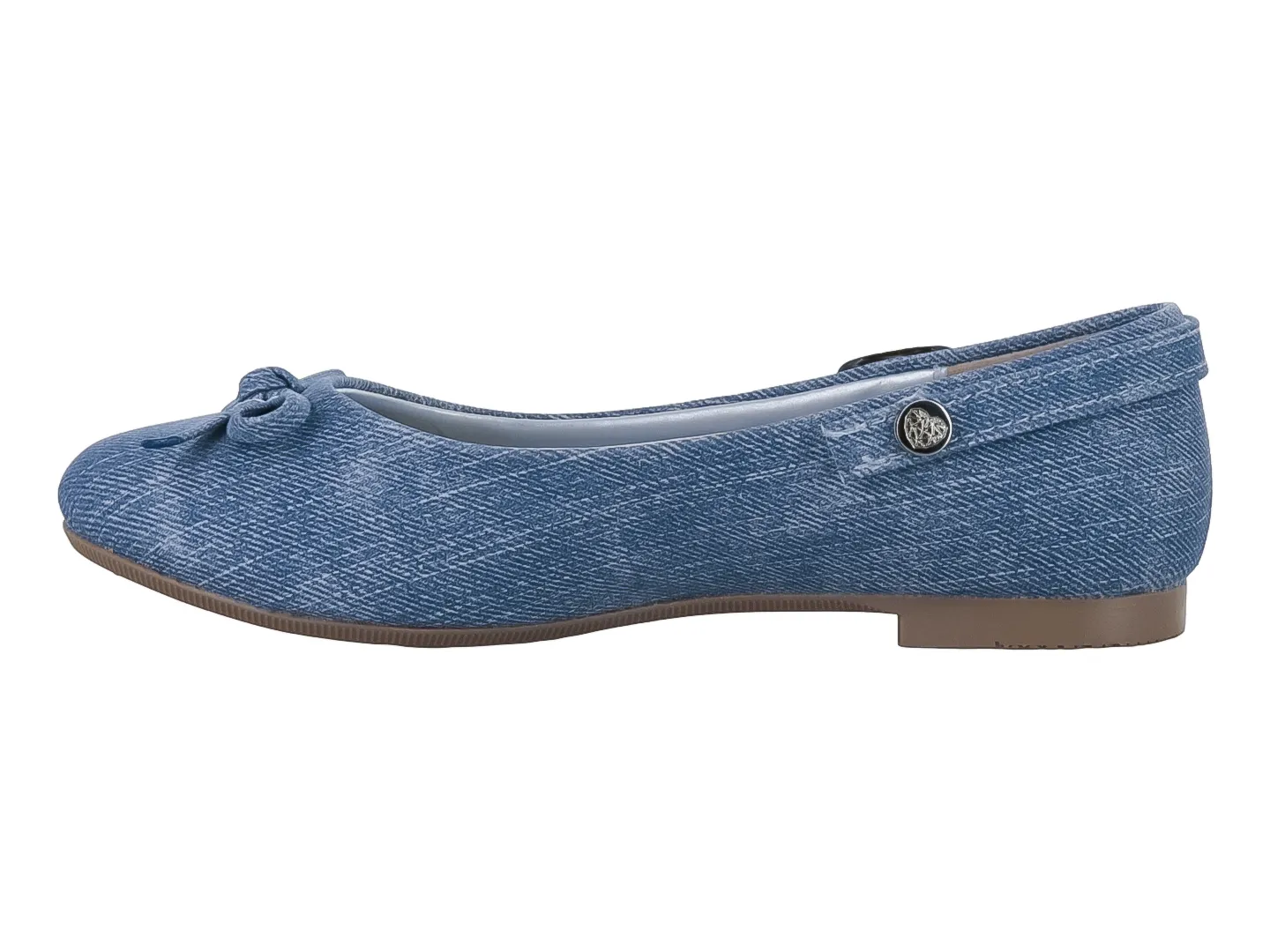 Flats Tropicana 460016 Azul Para Niña