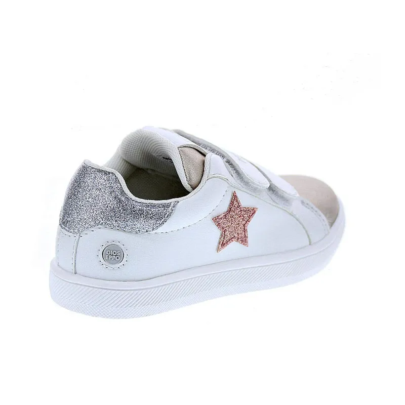 Gioseppo Zapatillas Niña Ebenthal Blanco