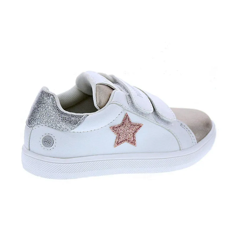 Gioseppo Zapatillas Niña Ebenthal Blanco