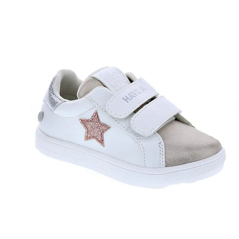 Gioseppo Zapatillas Niña Ebenthal Blanco