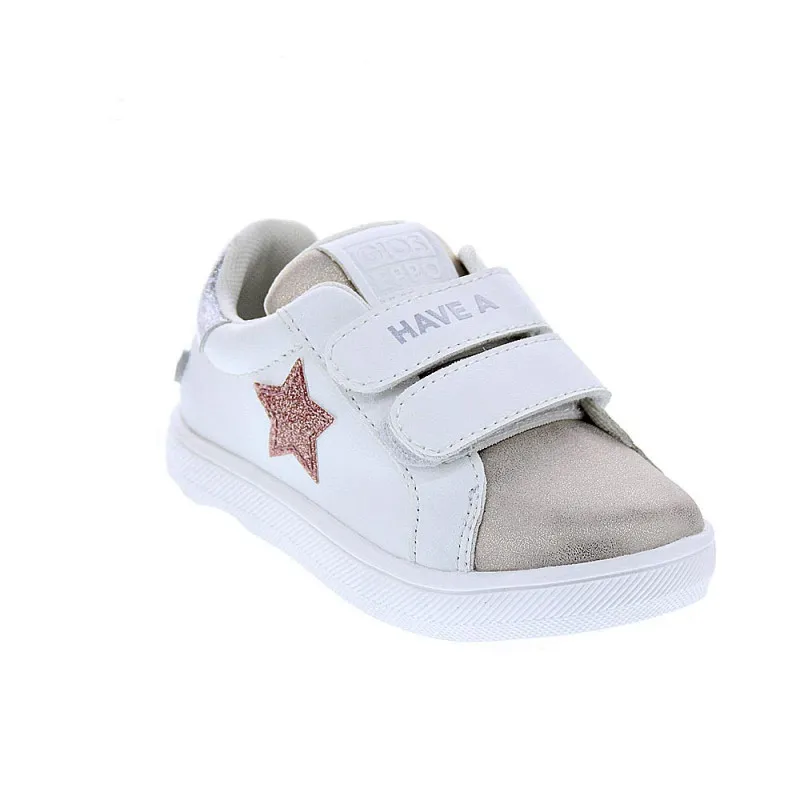 Gioseppo Zapatillas Niña Ebenthal Blanco