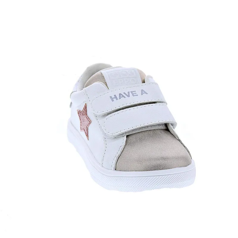 Gioseppo Zapatillas Niña Ebenthal Blanco