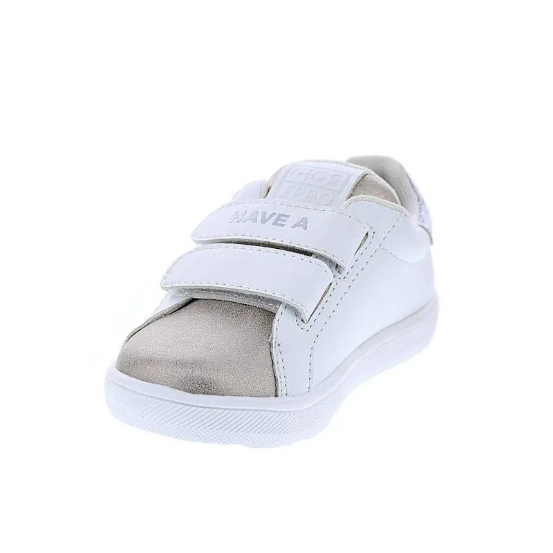 Gioseppo Zapatillas Niña Ebenthal Blanco