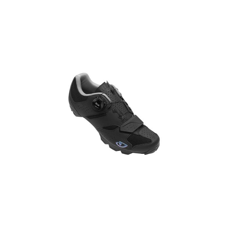 Giro CYLINDER II WOMEN (BLACK) zapatillas de ciclismo para mujer