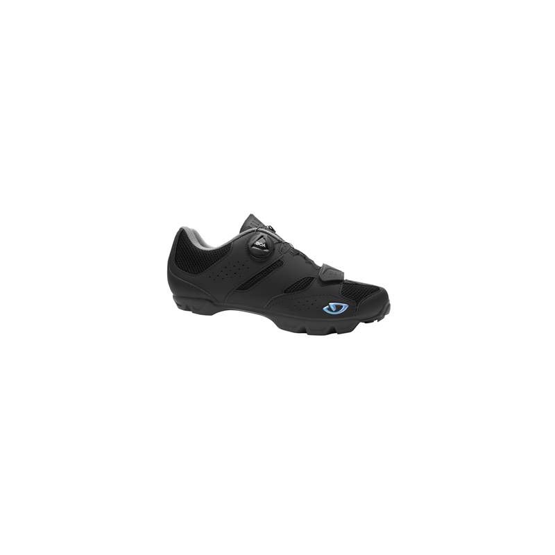 Giro CYLINDER II WOMEN (BLACK) zapatillas de ciclismo para mujer