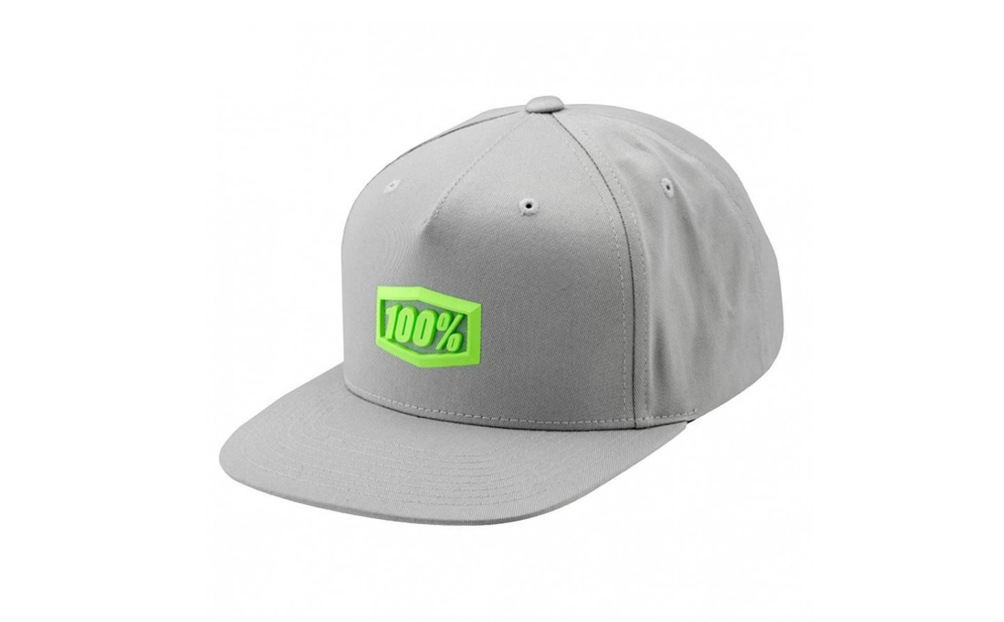 Gorra 100% Enterprise Snapback Hat Vapor OSFM