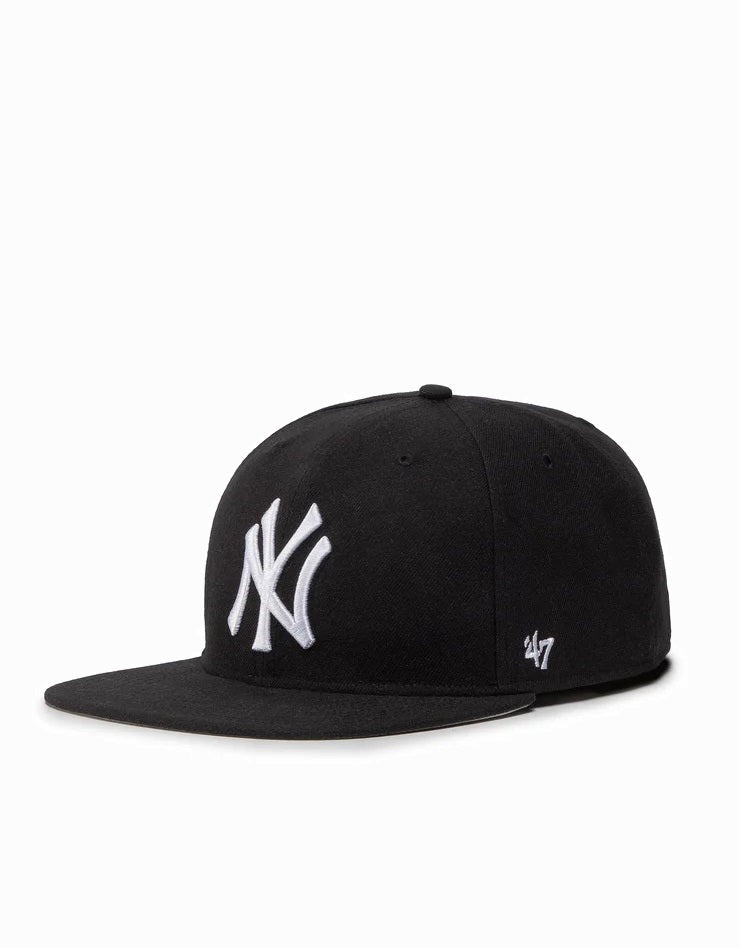 Gorra 47brand - B-NSHOT17WBP-BK