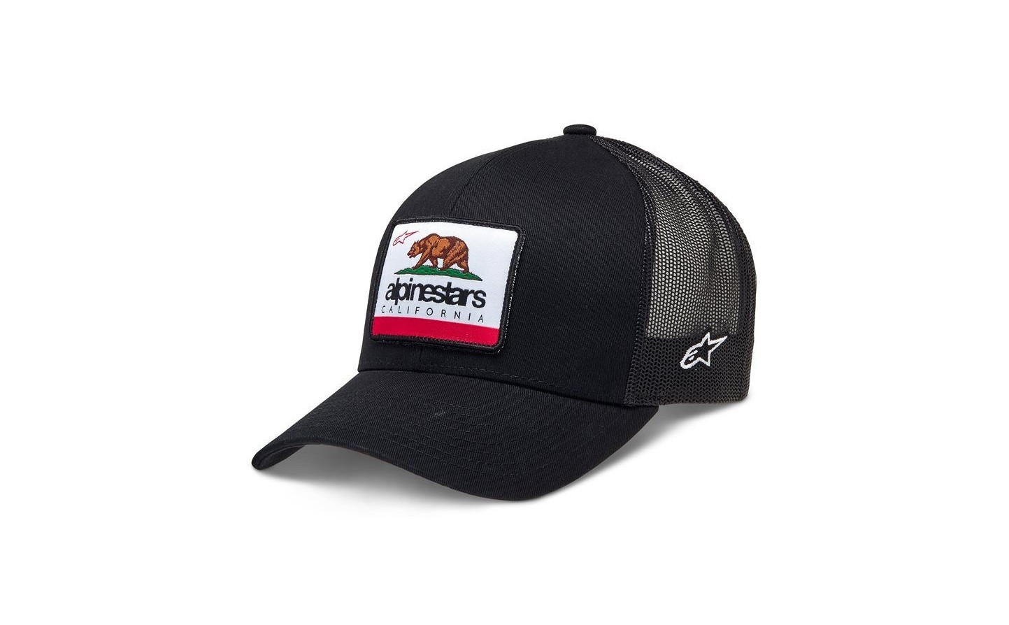 Gorra Alpinestars Cali 2.0 Negro |1212-81050|