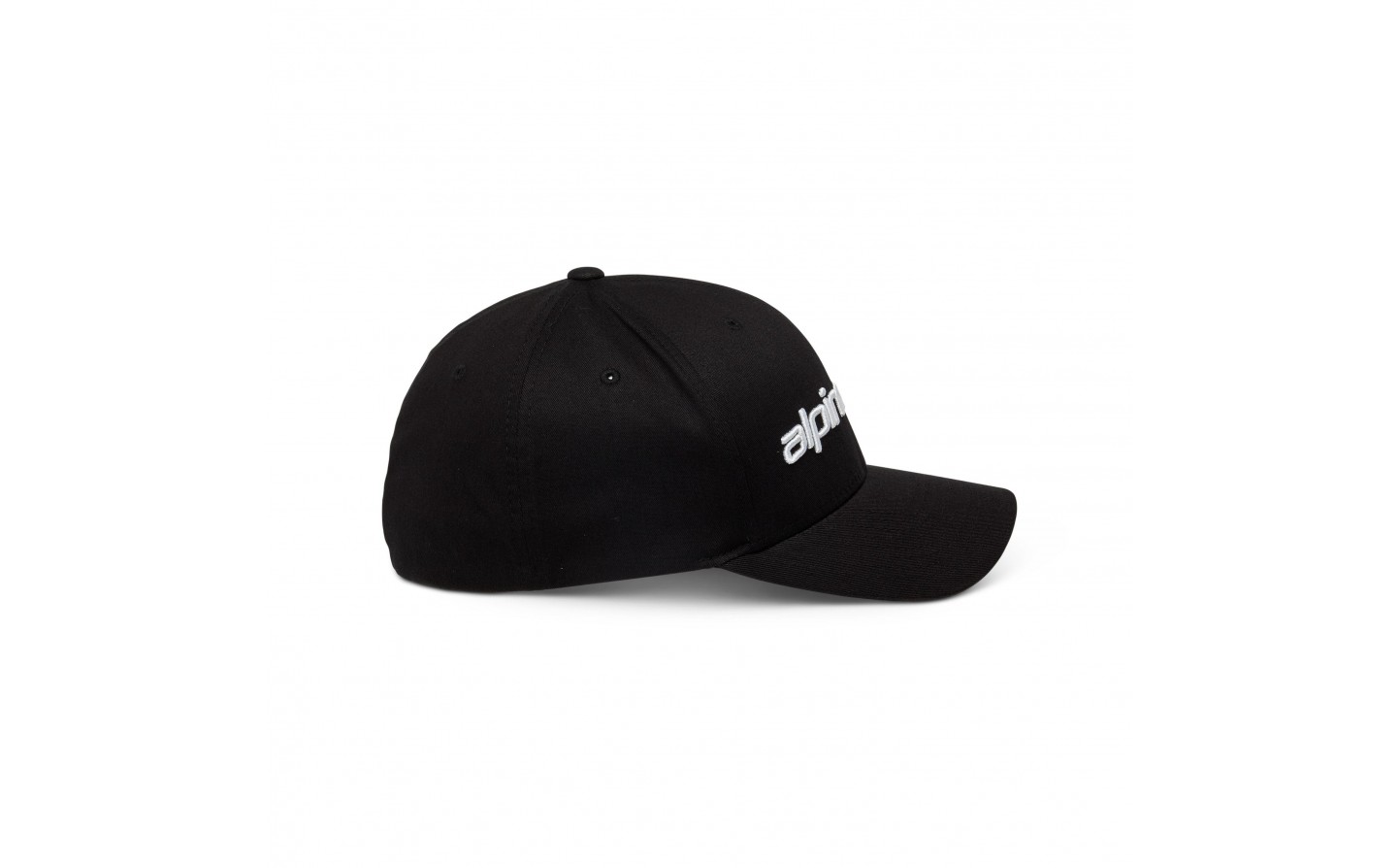 Gorra Alpinestars Liner Negro Blanco |1230-81005|