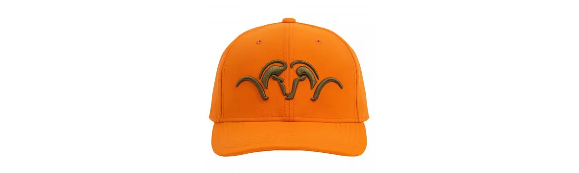 Gorra Blaser Striker SL Alta Visibilidad Montería