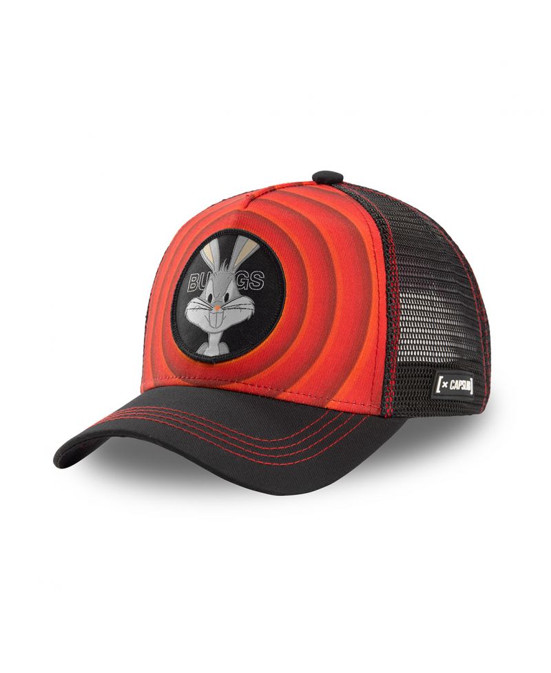 Gorra Bugs Bunny Capslab - bug1