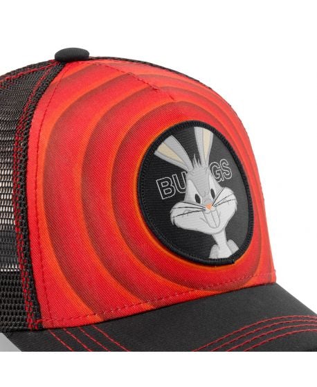 Gorra Bugs Bunny Capslab - bug1